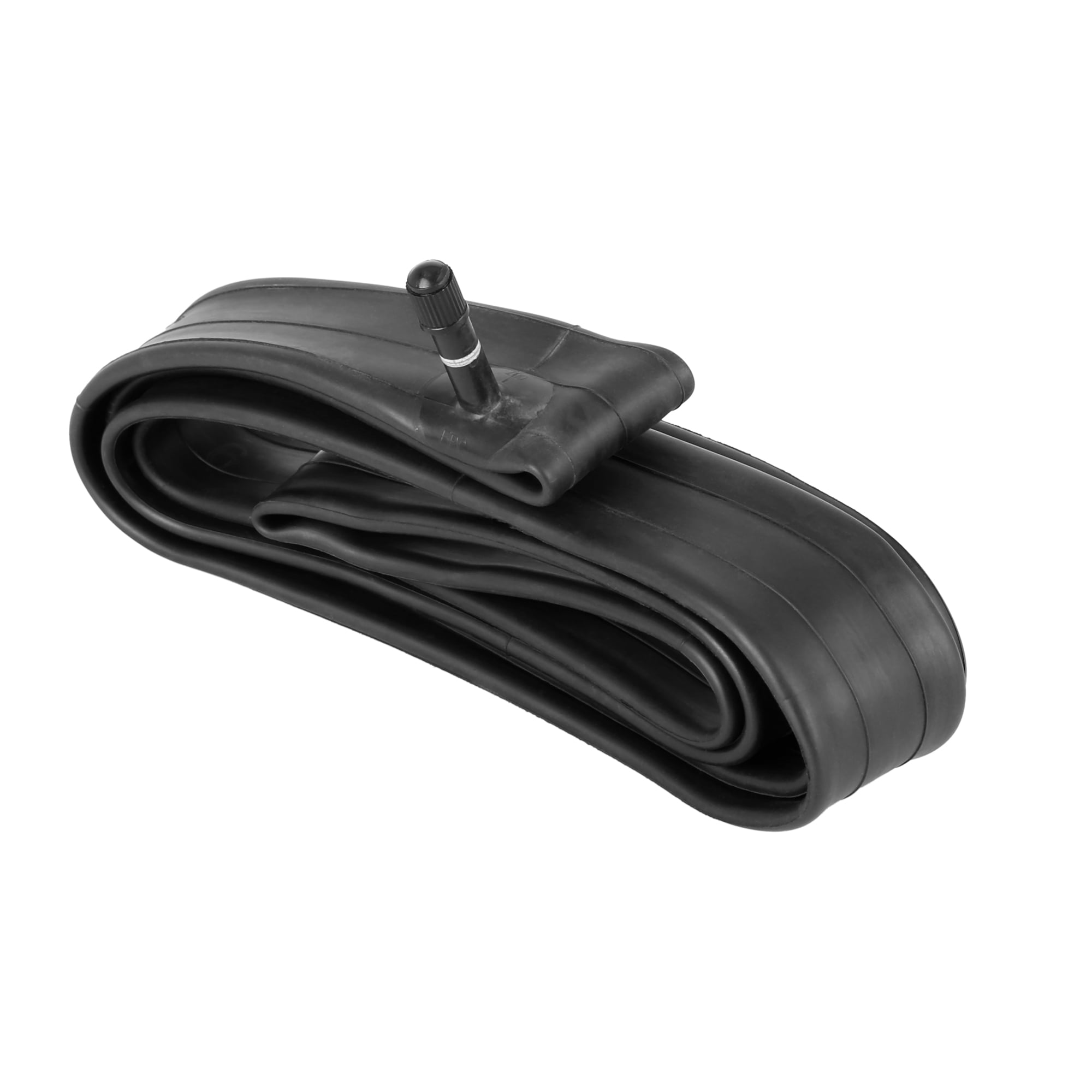 REGALWOVEN 1pcs Replacement Bicycle Inner Tube 26" x 1.75"- 2.125" Black Rubber