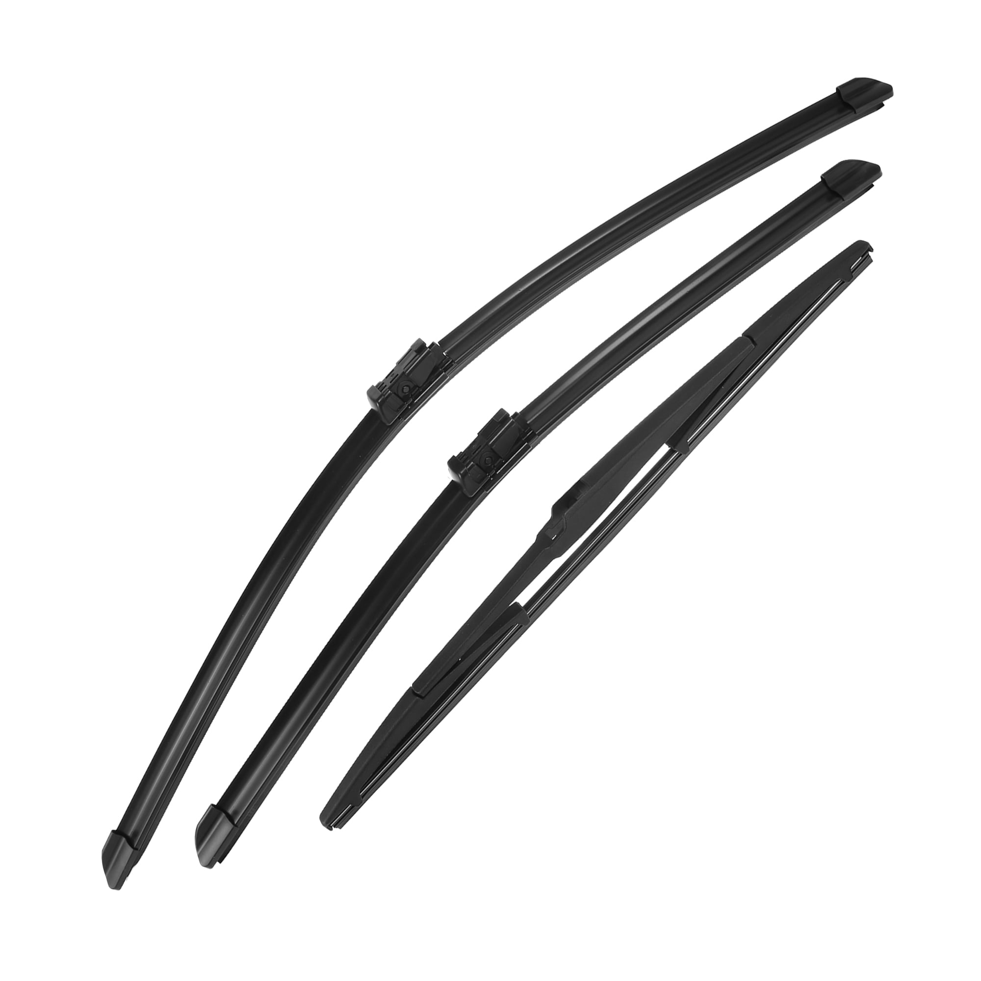 Unique Bargains 26 Inch 21 Inch 16 Inch Windshield Wiper Blade Set for Lexus RX350 2016