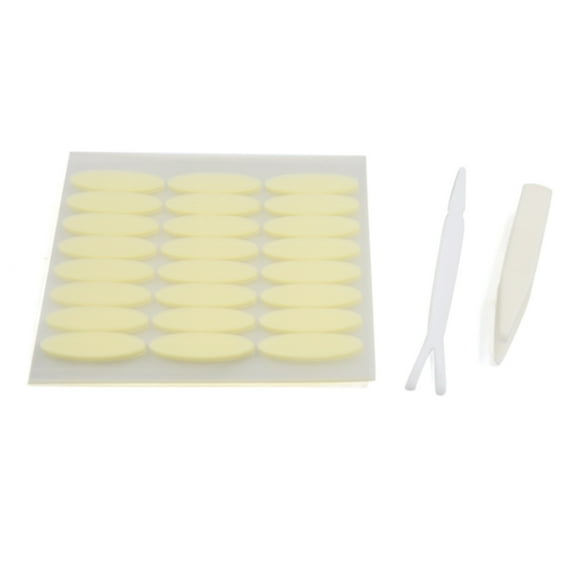 Unique Bargains 264 Pairs Breathable Double Eyelid Mature Eyelid Stickers Tapes Makeup Beauty Tool L