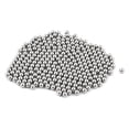 thumbnail image 1 of Unique Bargains 270 x 5.55mm Diameter Steel Ball Bearing Silver Tone for Bicycle Repairing, 1 of 4