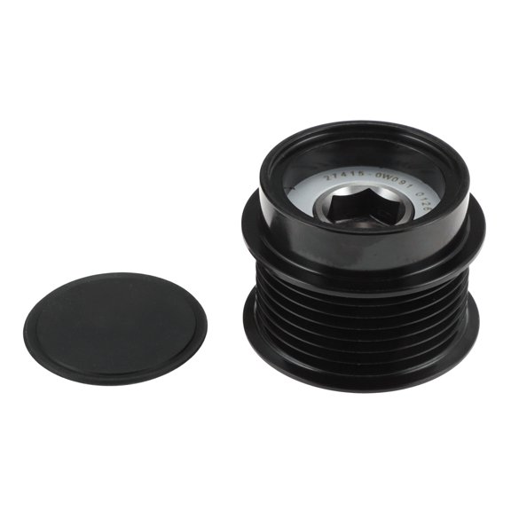 Unique Bargains 274150W091 Alternator Freewheel Clutch Pulley for Toyota Avanza 2007-2008 for Toyota Rav4 2000-2004 Overrunning Alternator Pulley Replacement Part 1pc