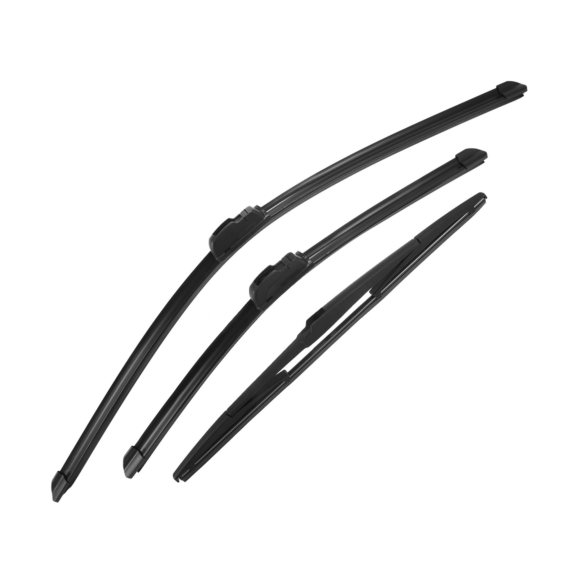 Unique Bargains 28 Inch 20 Inch 16 Inch Windshield Wiper Blade Set for Toyota Sienna