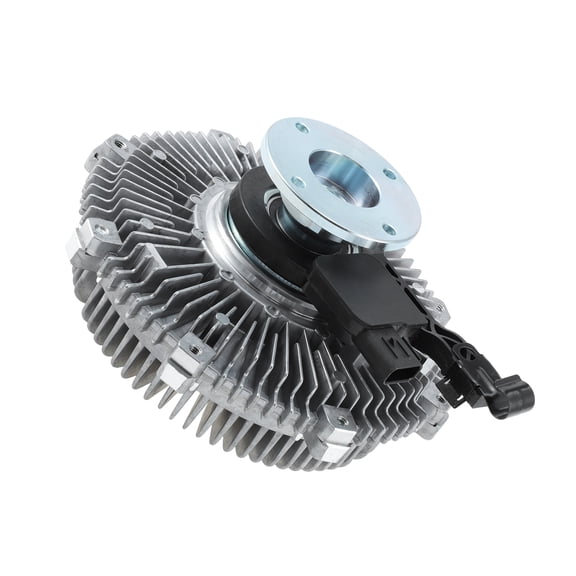 Unique Bargains 2911412 210825X20A 210825X21A Engine Cooling Fan Clutch for Infiniti QX56 QX80 for Nissan Armada NV2500 NV3500 TITAN V8 5.6L 210825X23A 210825X21B