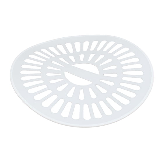 Unique Bargains 29cm Dia Plastic Semi Automatic Washing Machine Cap Cover White