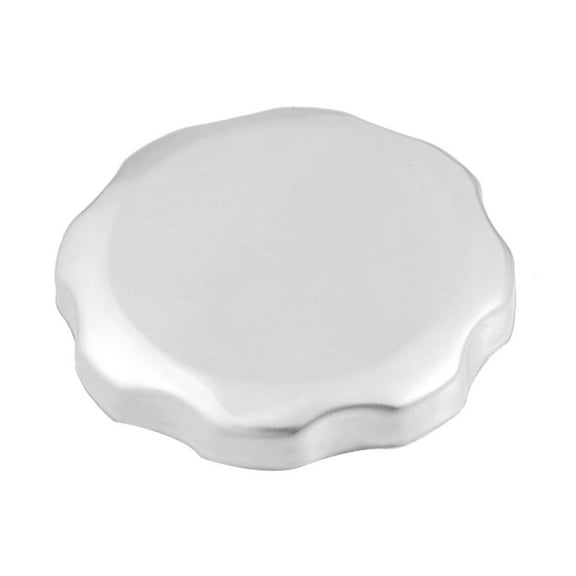 Unique Bargains 2KW Gas Tank Generator Engine Metal Round Gasoline Fuel Cap Cover