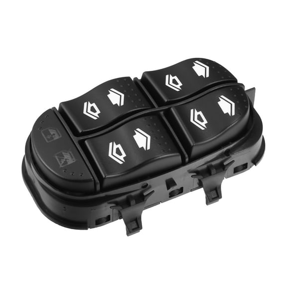 Unique Bargains 1Pc 2M5T14A132DB Car Master Power Window Switch Replacement for Ford Focus 1998-2005