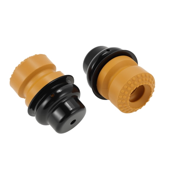 Unique Bargains 2Pack Rear Bump Stop for Honda Odyssey 2005-2017 Rear Strut Rubber Jounce Leaf Spring Bumper Buffer 7C3Z-4730-A/7C3Z4730A