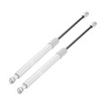thumbnail image 1 of 2Pcs 14 Inch 85 Lbs/ 380N Silver Tone Lift Supports Struts Shocks Gas Spring Universal for RV Car Truck Boat, 1 of 7