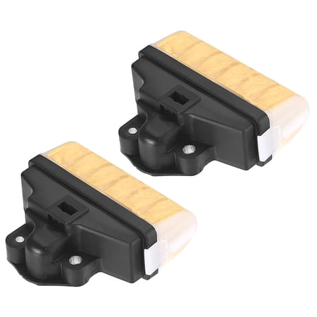 Unique Bargains 2Pcs Air Filter for 021 023 025 MS210 MS230 MS250 Chainsaw