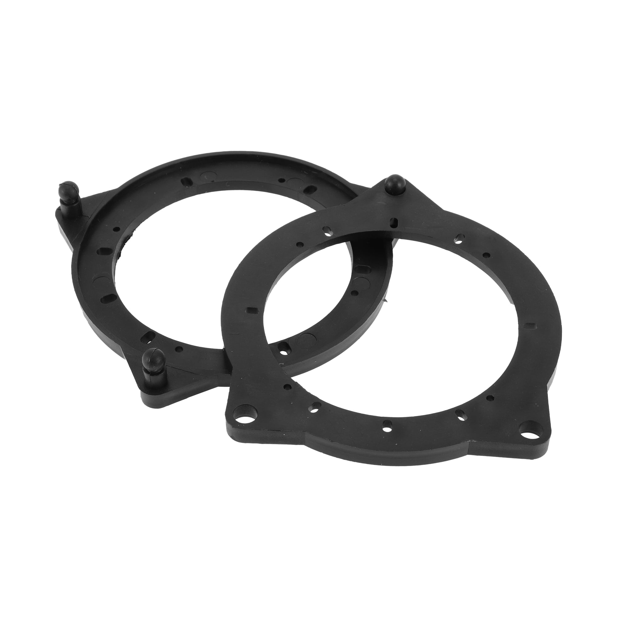 Unique Bargains 2Pcs Coaxial Speaker for Spacer Ring for BMW 230i 17-21 Front Doors