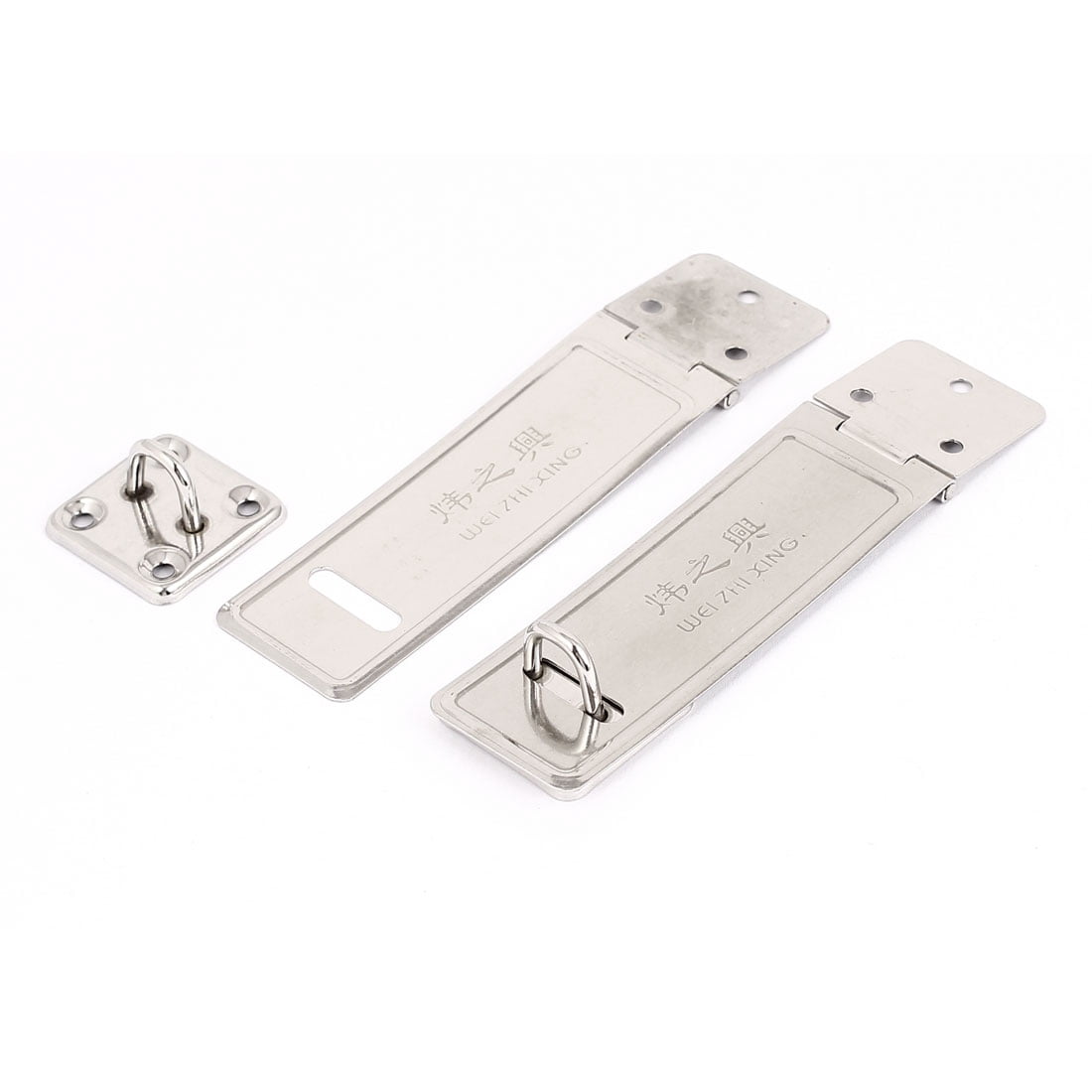 TIMco Heavy Secure Hasp-Staple HDG 8 Plain Bag 1 | Power - View #5