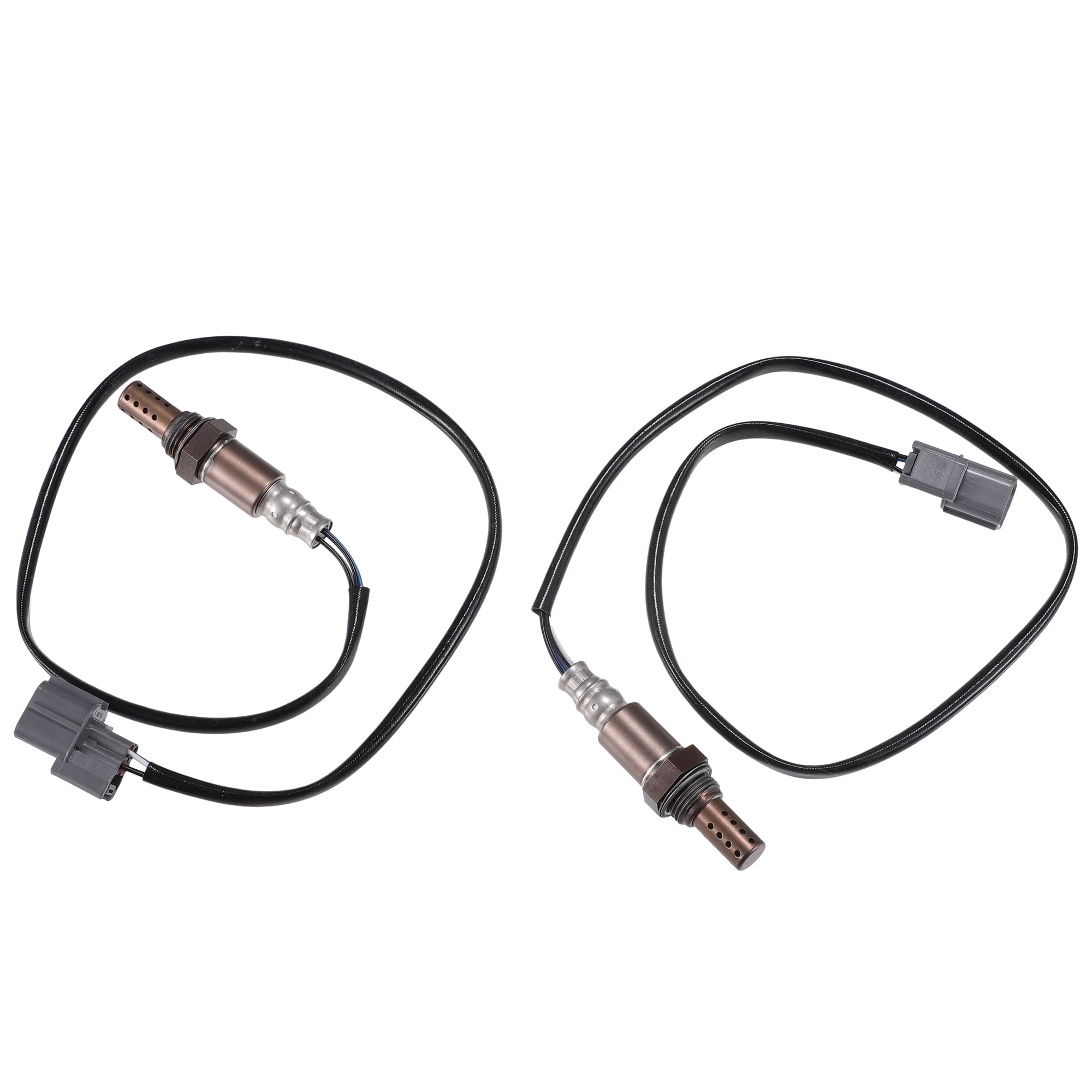 Unique Bargains 2Pcs Downstream Oxygen Sensor for Acura MDX 2003-2006
