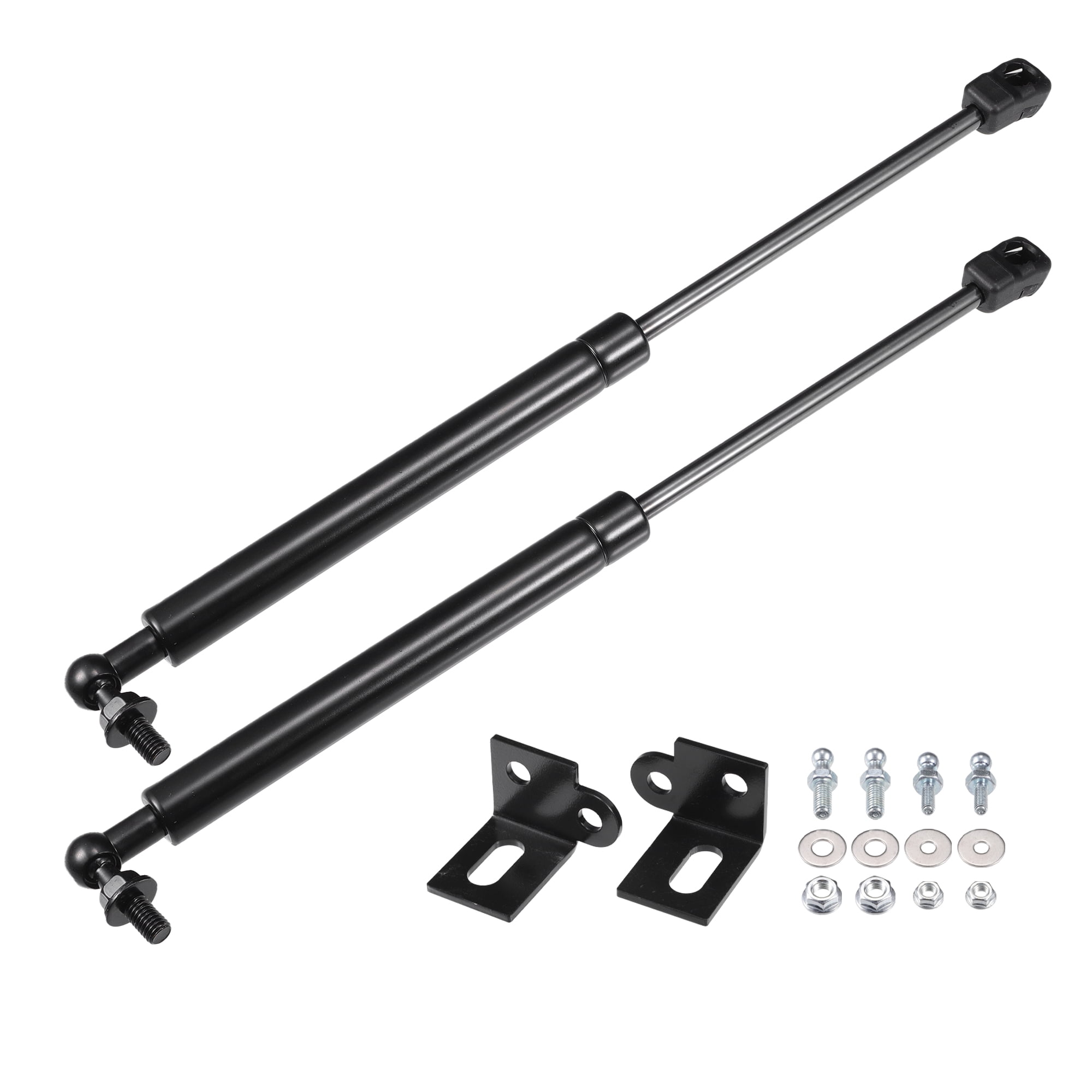 Unique Bargains 2Pcs Front Hood Lift Supports Struts for Ford MK6 2015-2020