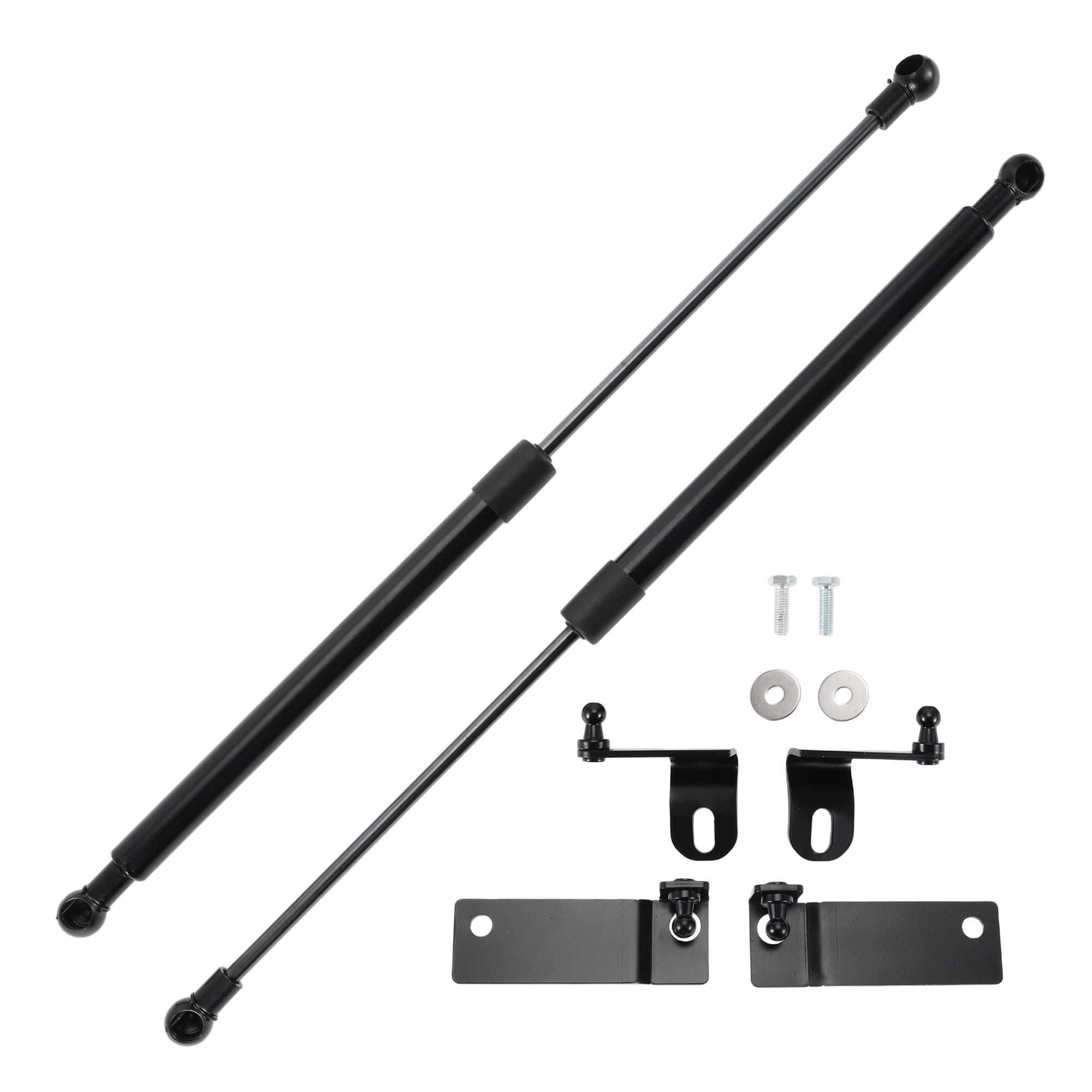 Unique Bargains 2Pcs Front Hood Lift Supports for Mazda MX-5 Miata NC 2005-2014