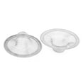 thumbnail image 1 of Unique Bargains 2Pcs Home Kitchen Mesh Hole Basin Sink Drain Strainer Silver Tone, 1 of 5