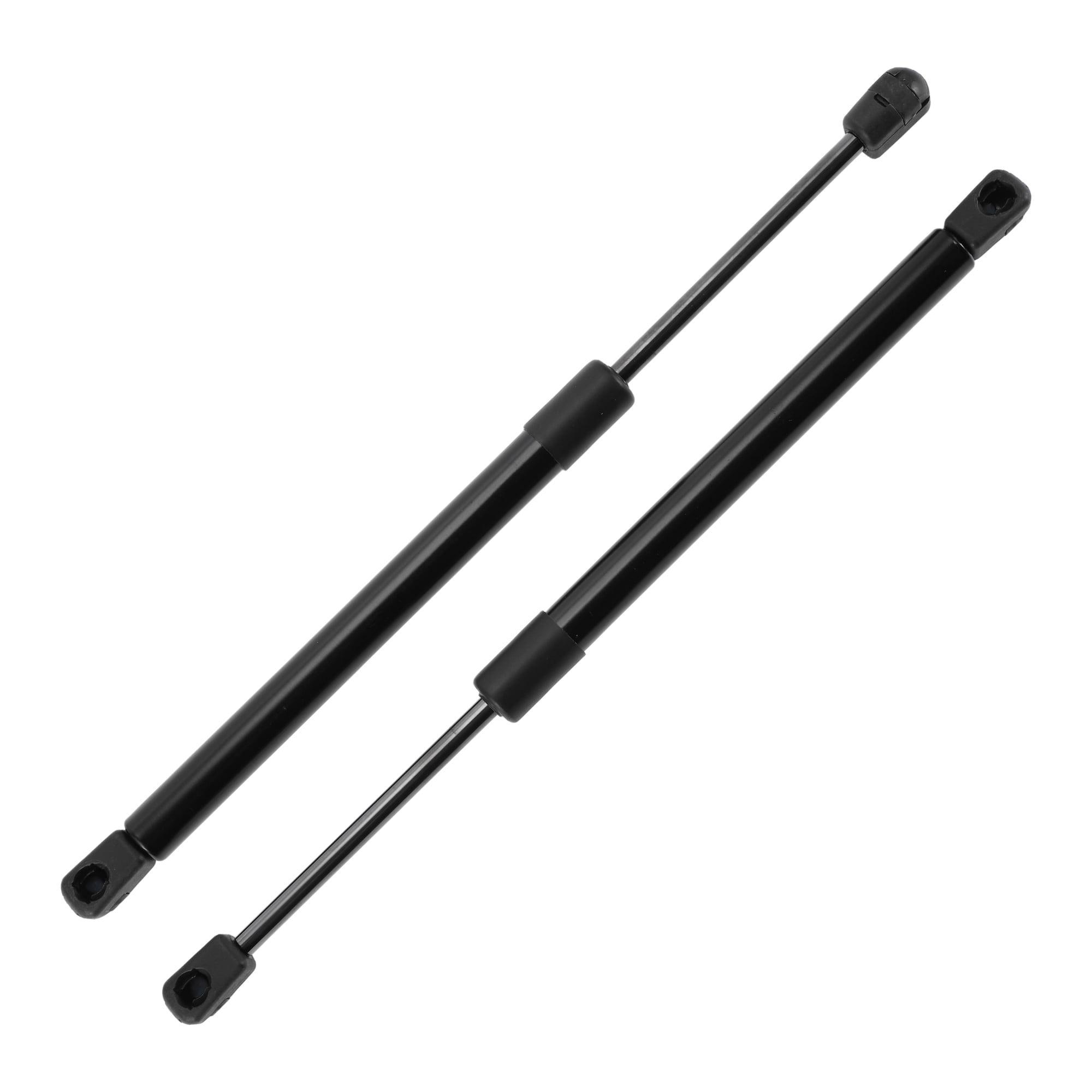 Unique Bargains 2Pcs Lift Supports for Chevrolet Corvette 1997-2004 No.9L7Z16C826A Black