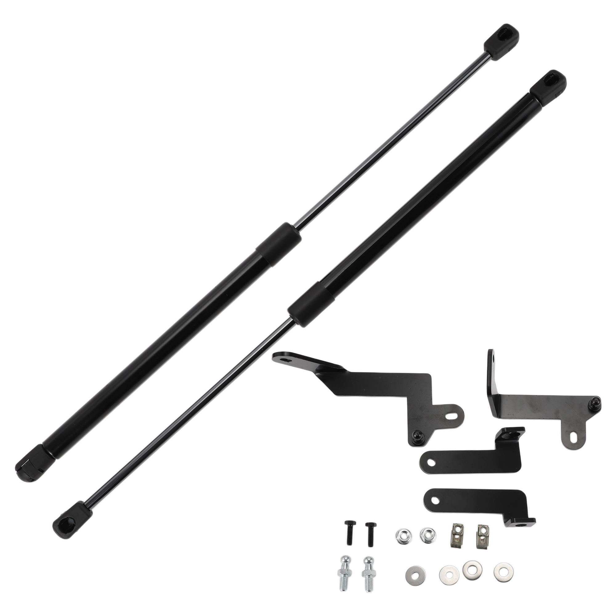 Unique Bargains 2Pcs Lift Supports for Hyundai Tucson 2022-2024 Front Hood Gas Spring