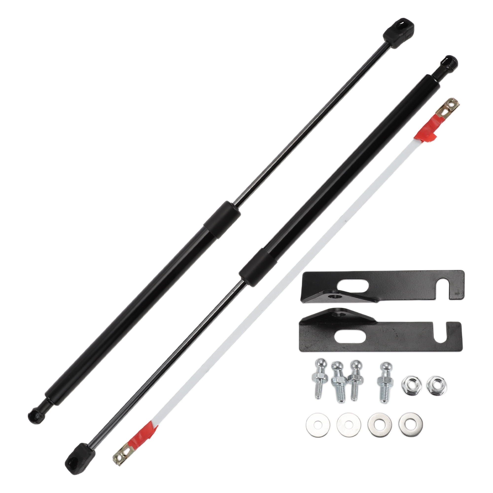 Unique Bargains 2Pcs Lift Supports for Nissan Rogue X-Trail 2014-2020 Front Hood
