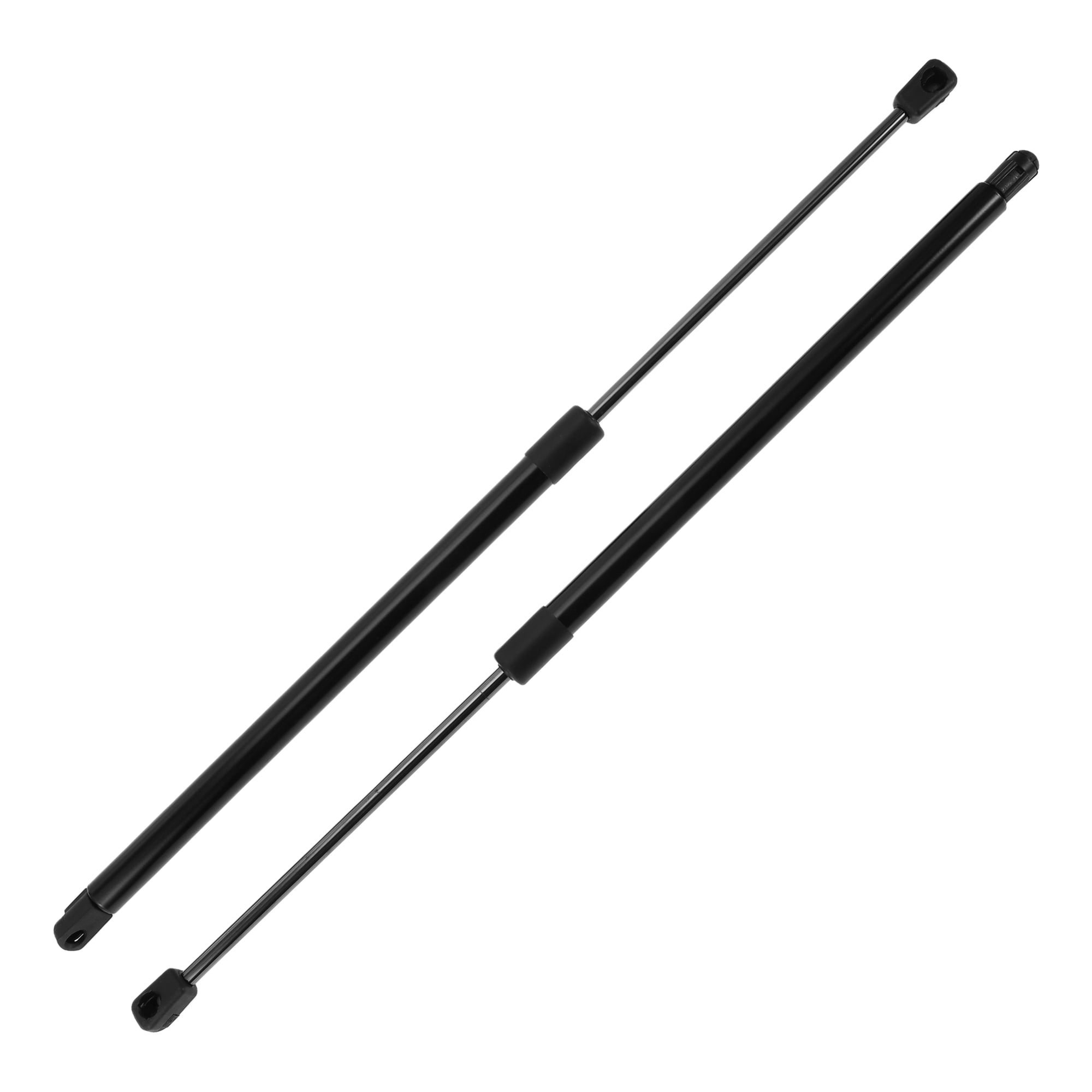 Unique Bargains 2Pcs Lift Supports for Pontiac Grand Prix 2004-2007 No.19120514 Black