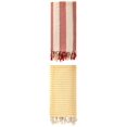 thumbnail image 1 of Unique Bargains 2Pcs Light Sand Free Quick Dry Turkish Beach Towel Yellow Red 71" x 40", 1 of 8