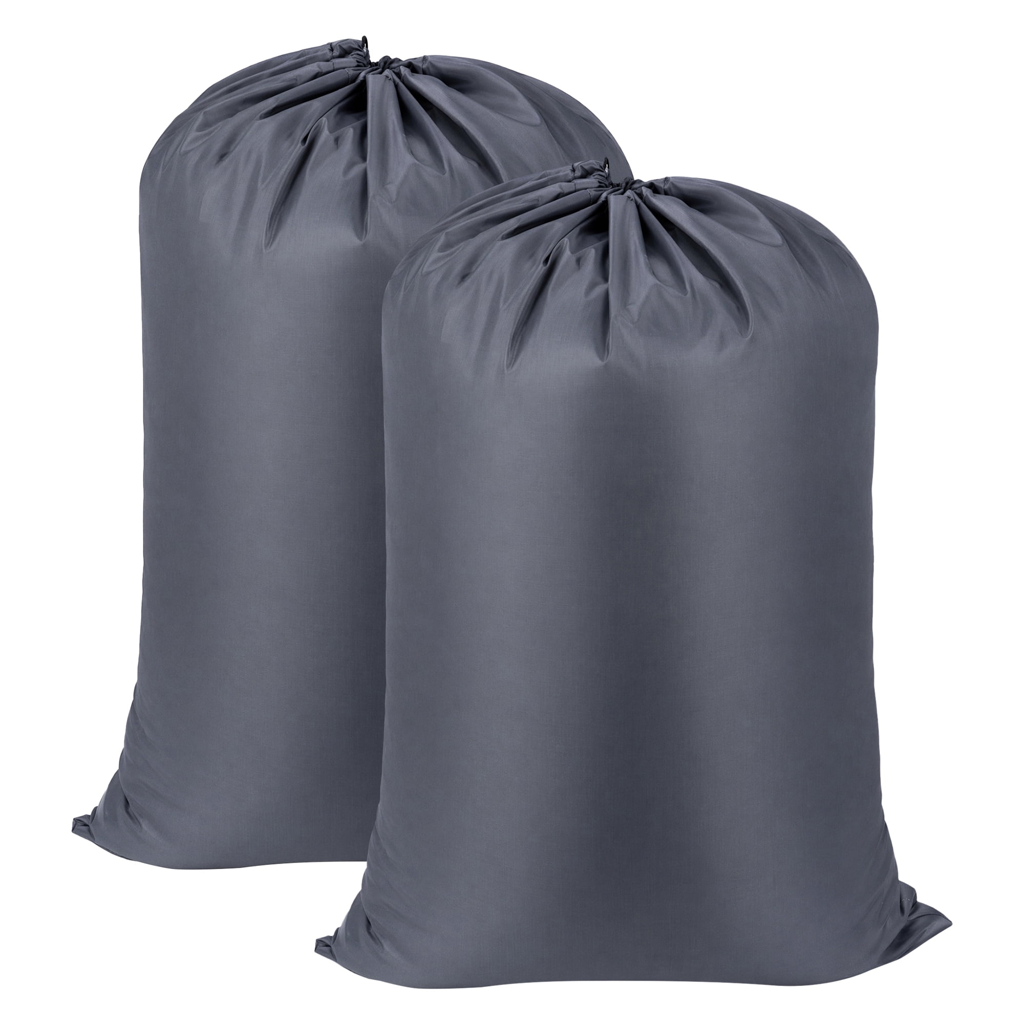 Unique Bargains 2Pcs Oxford Cloth Waterproof Wet Dry Bag Lightweight Blue 35.8" x 24"