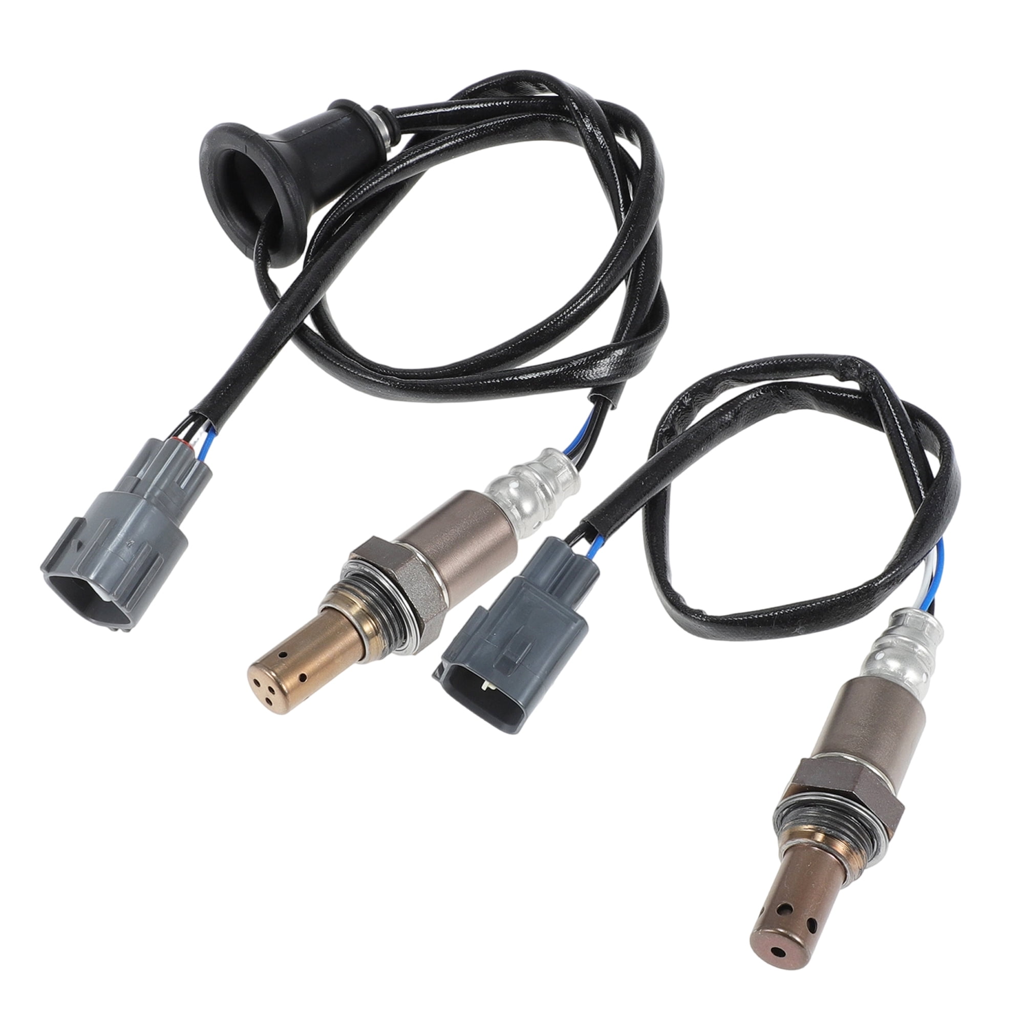 Unique Bargains 2Pcs Oxygen Sensor for Toyota Camry 3.5L V6 2018-2020