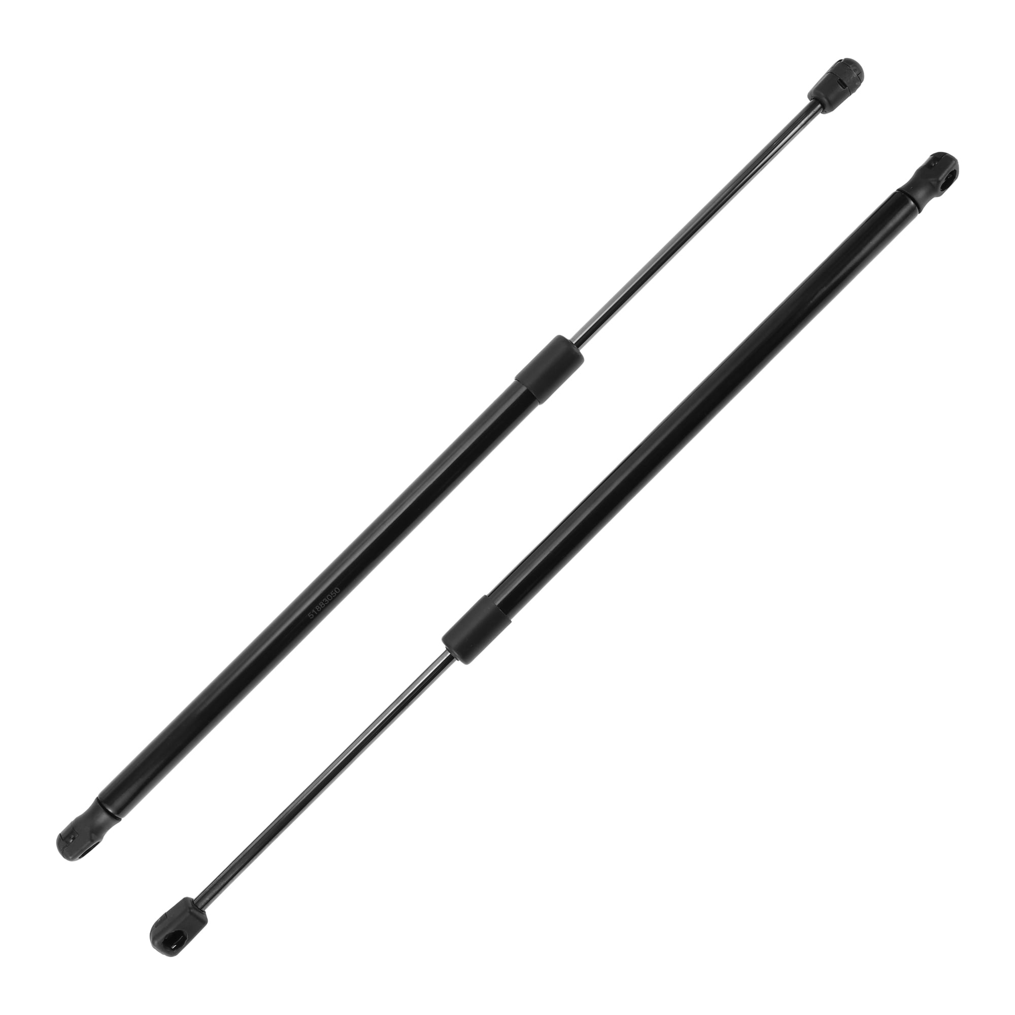 Unique Bargains 2Pcs Rear Hatch Lift Support Struts for Fiat 500L HatchBck 2012