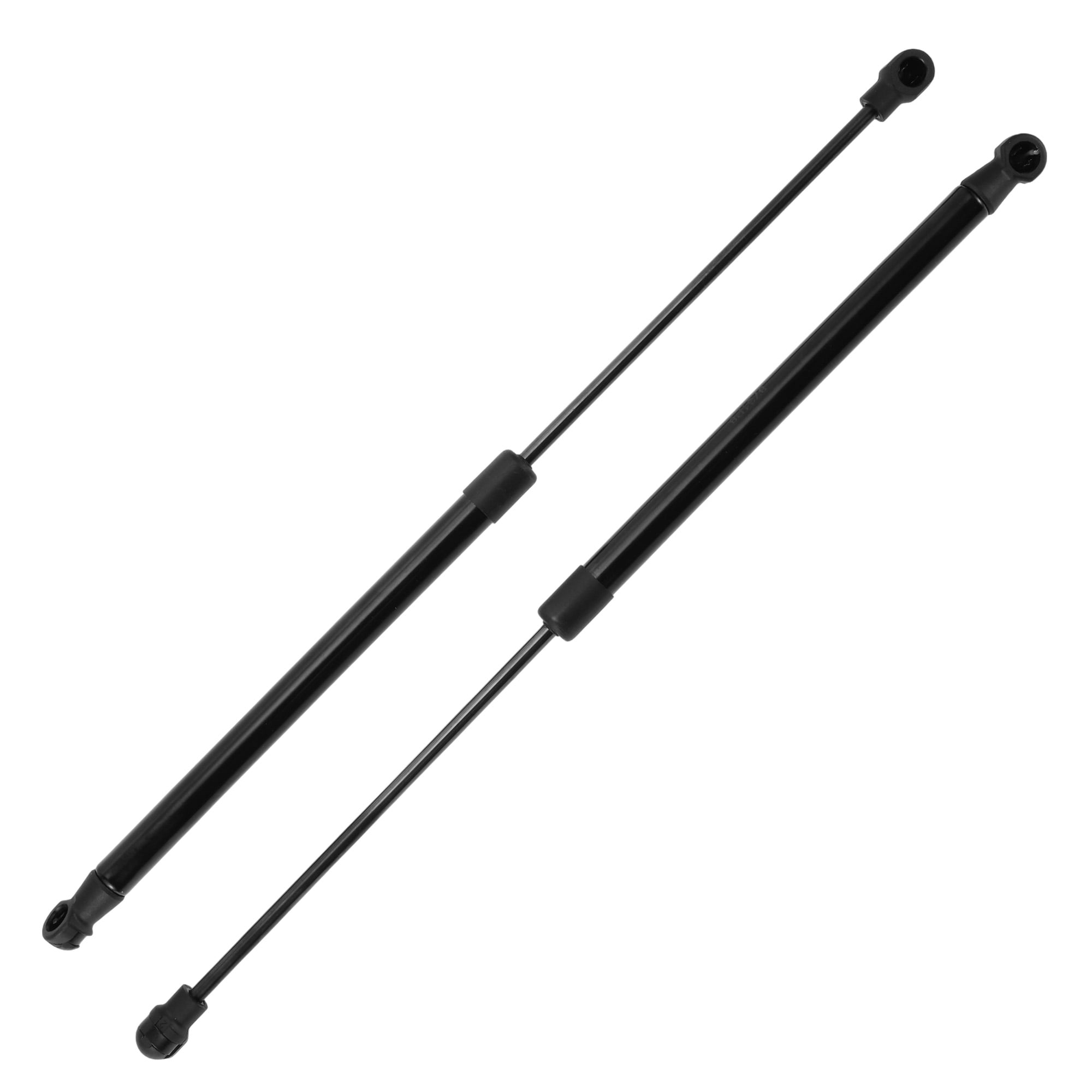 Unique Bargains 2Pcs Rear Hatch Lift Support Struts for Peugeot 207 Hatchback 2006