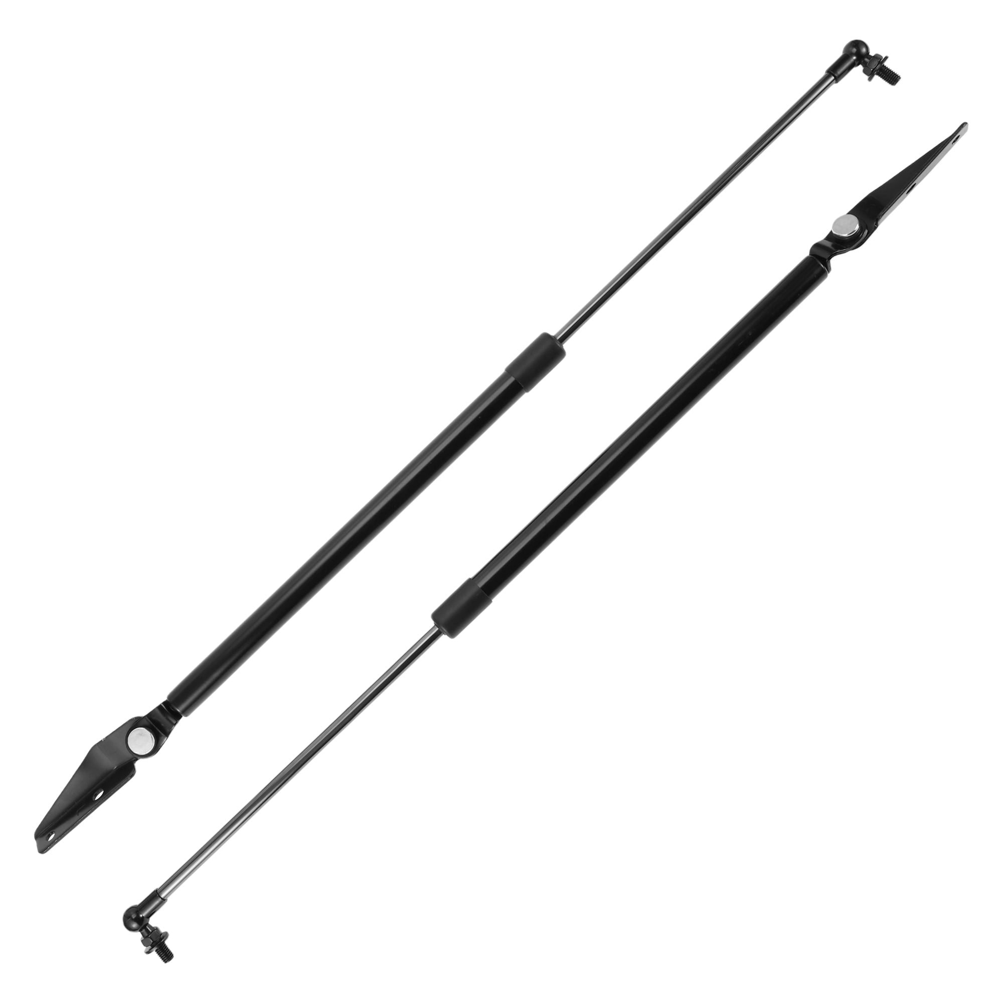 Unique Bargains 2Pcs Rear Hatch Lift Supports Struts for Subaru Outback 2003-2009 Black