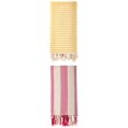 thumbnail image 1 of Unique Bargains 2Pcs Sand Free Quick Dry Turkish Beach Towel Yellow/Rose Red 71" x 40", 1 of 8