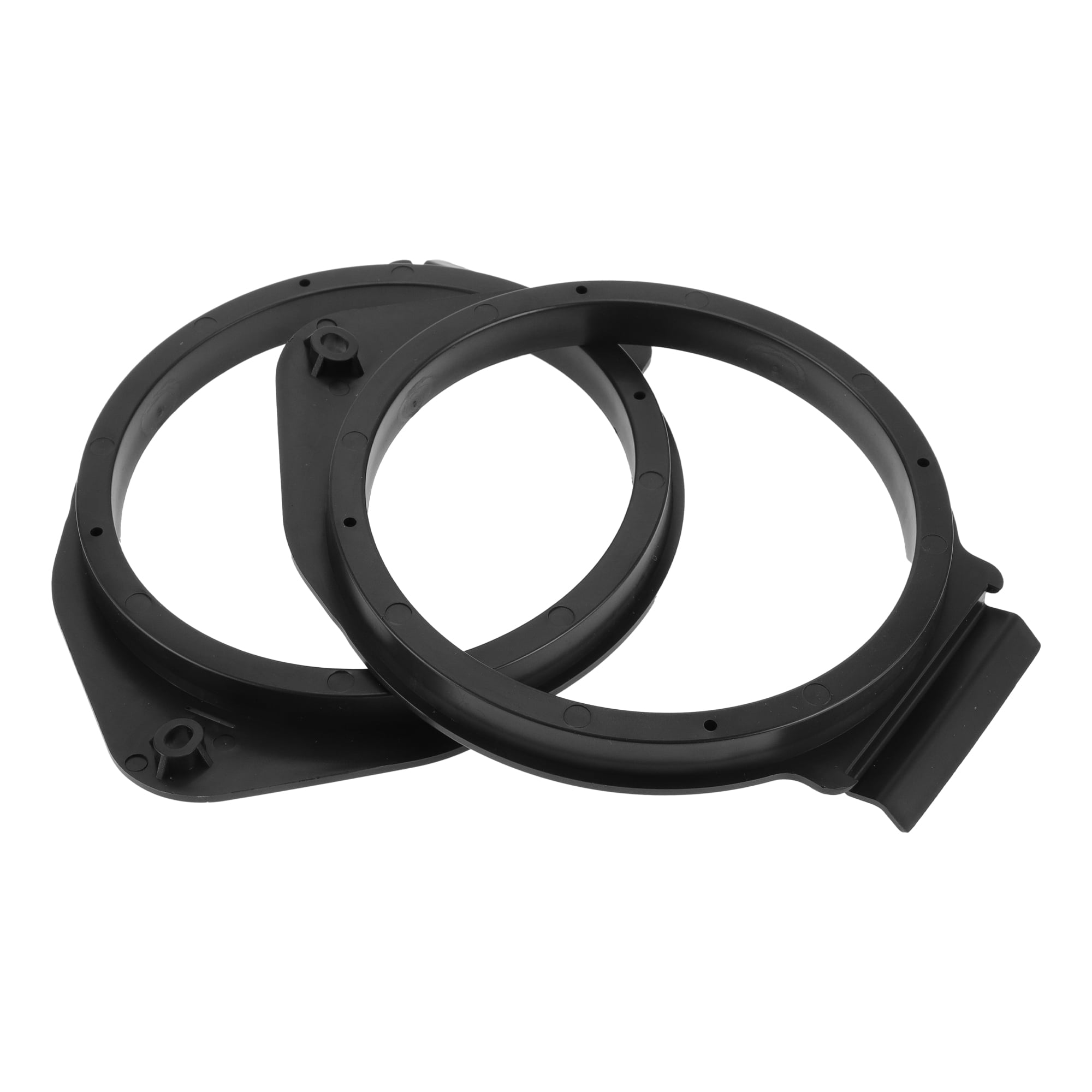 Unique Bargains 2Pcs Speaker for Spacer Ring for Chevrolet Avalanche for 2007-2020