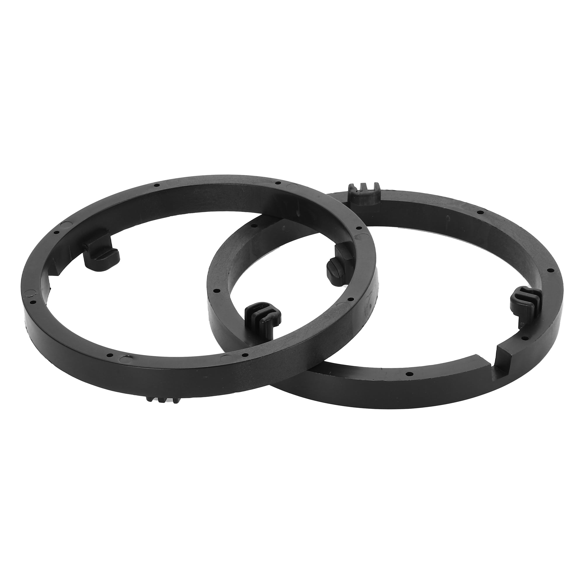 Unique Bargains 2Pcs Speaker for Spacer Ring for Mitsubishi for Mirage 2014-2020