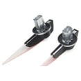 thumbnail image 1 of Unique Bargains 2Pcs Speedometer Gauge Instrument Cluster Pointer Needle Set for Audi A6, 1 of 2