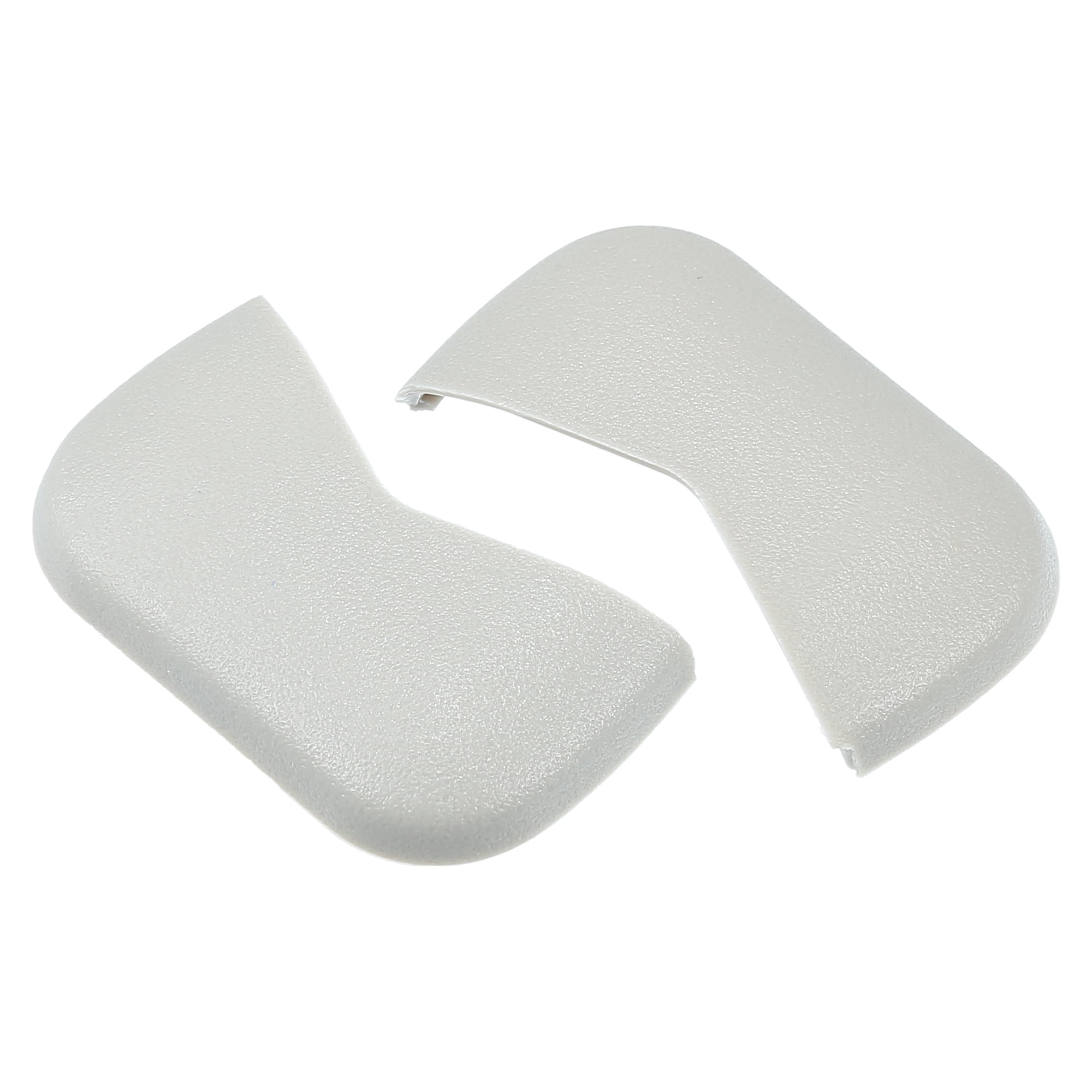 Unique Bargains 2Pcs Sun Visor Bolt Cover for Nissan Maxima Murano Altima Pathfinder