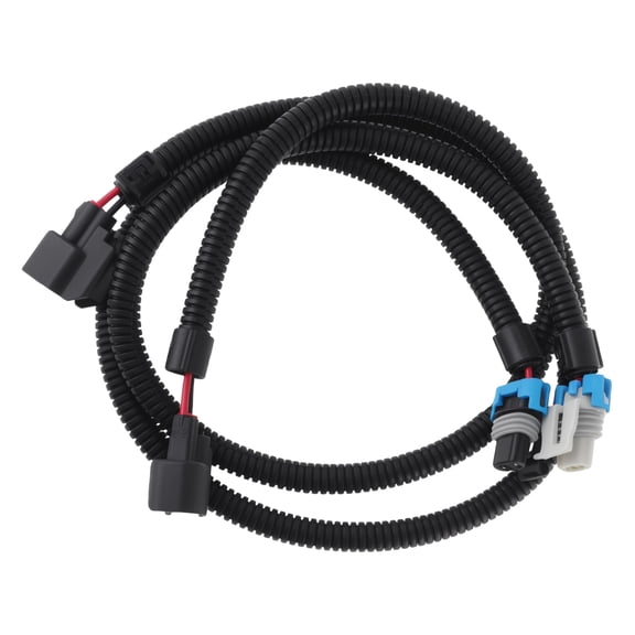 Unique Bargains 2pc 2 Pin Fuel Injector Connector Plug for Polaris for Ranger 800 2011-2017 for Polaris for Ranger Crew 800 2010-2014 Female Adapter No.GX1111IJ117XG