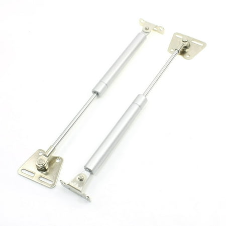 Unique Bargains 2pcs 100N Force Door Auto Gas Spring Support Strut Shock Lift Prop