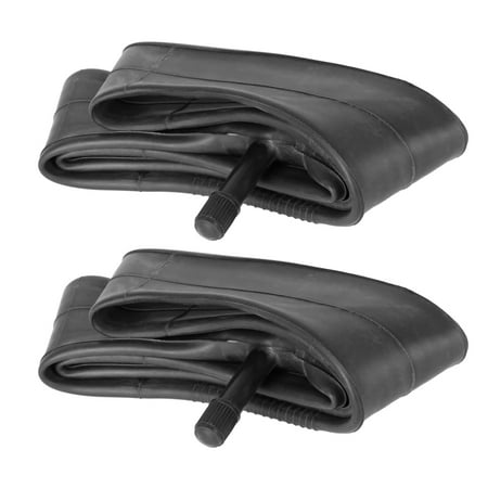 Unique Bargains 2pcs 12" Bike Inner Tube Bicycle Inner Tube Tyre 12 x 1.75 - 2.125 Rubber Black