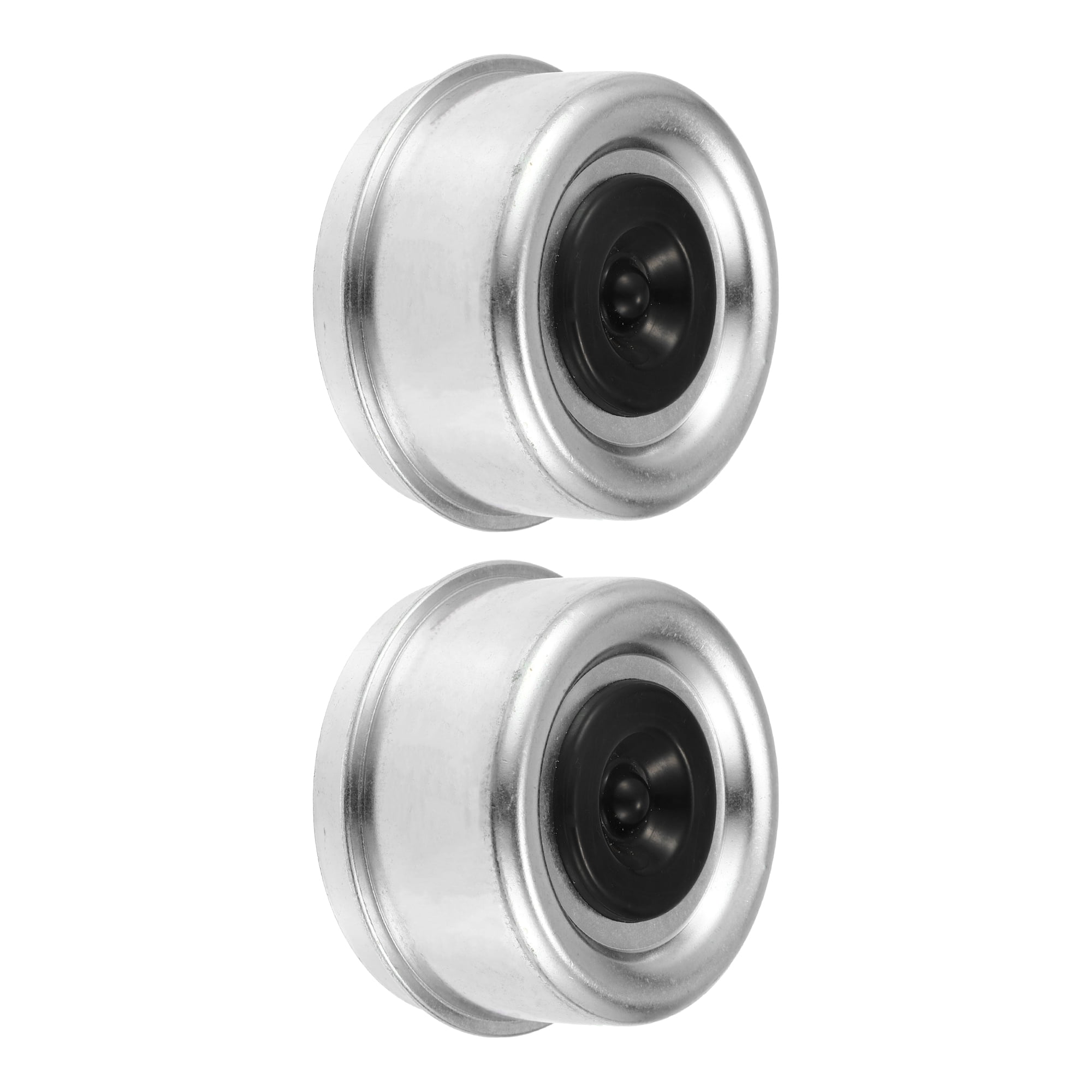 Unique Bargains 2pcs 2.72'' Trailer Axle Wheel Dust CapTrailer Bearing