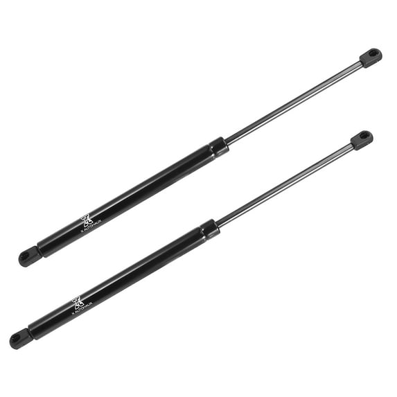 Unique Bargains 2pcs 20inch 120Lb Universal Lift Supports Struts Shocks Gas Spring for Car Boat RV, Black