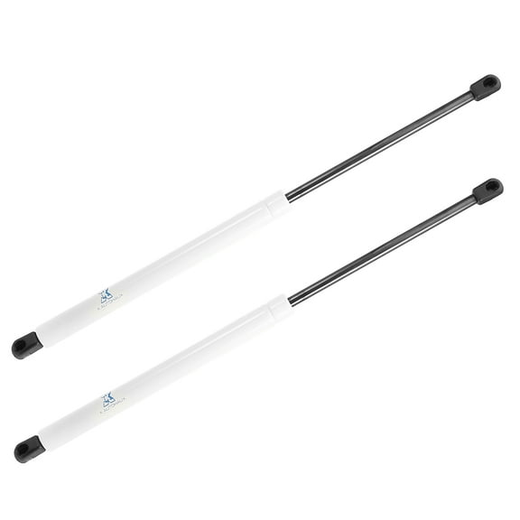 Unique Bargains 2pcs 20inch 120Lb for White Universal Lift Supports Struts Shocks Gas Spring for Car Boat RV