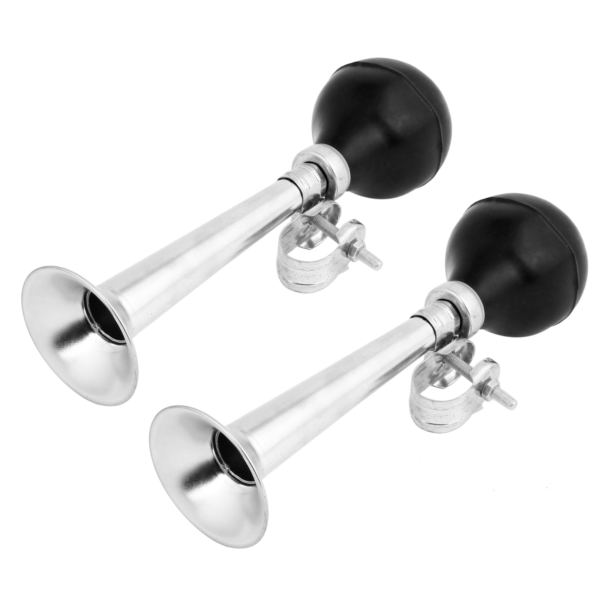 Unique Bargains 2pcs 2cm Diameter Clasp Stainless Steel Mountain Bike