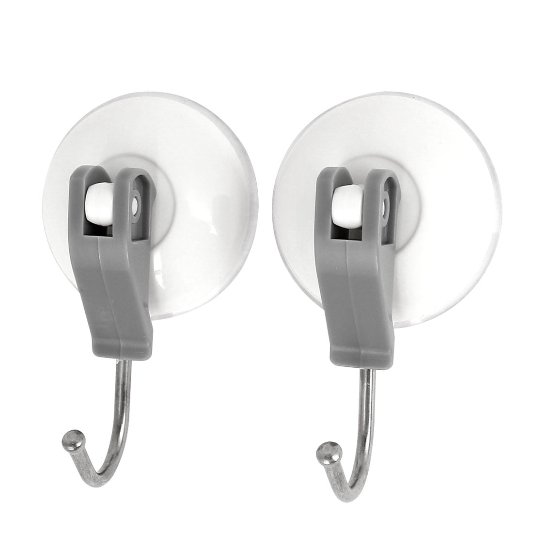 Buy SFTlite Suction Hook [2 Pack] Vacuum Suction Cup Hooks Wall