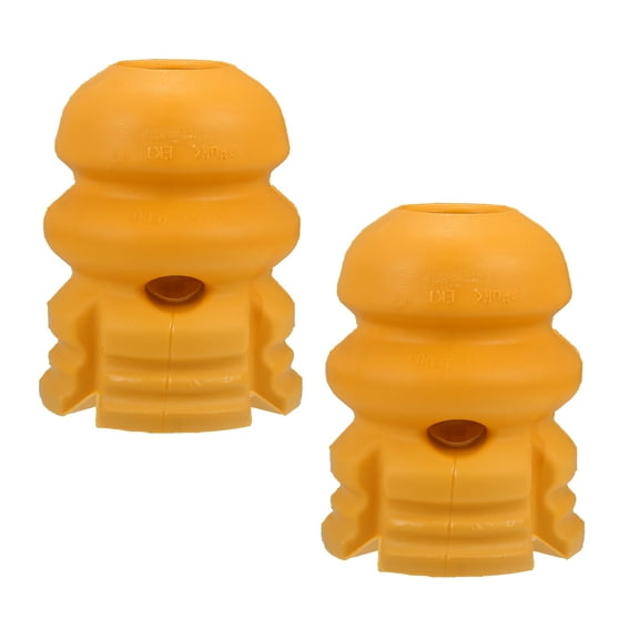 2pcs 4.3 Inch Rear Suspension Bump Stop Strut Bumper Bump Stop for Kia Sorento 2002-2009 55151-3E001