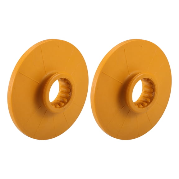 2pcs 5.31 Inch Rear Suspension Bump Stop Strut Bumper Bump Stop for Chevrolet Impala No.13330714