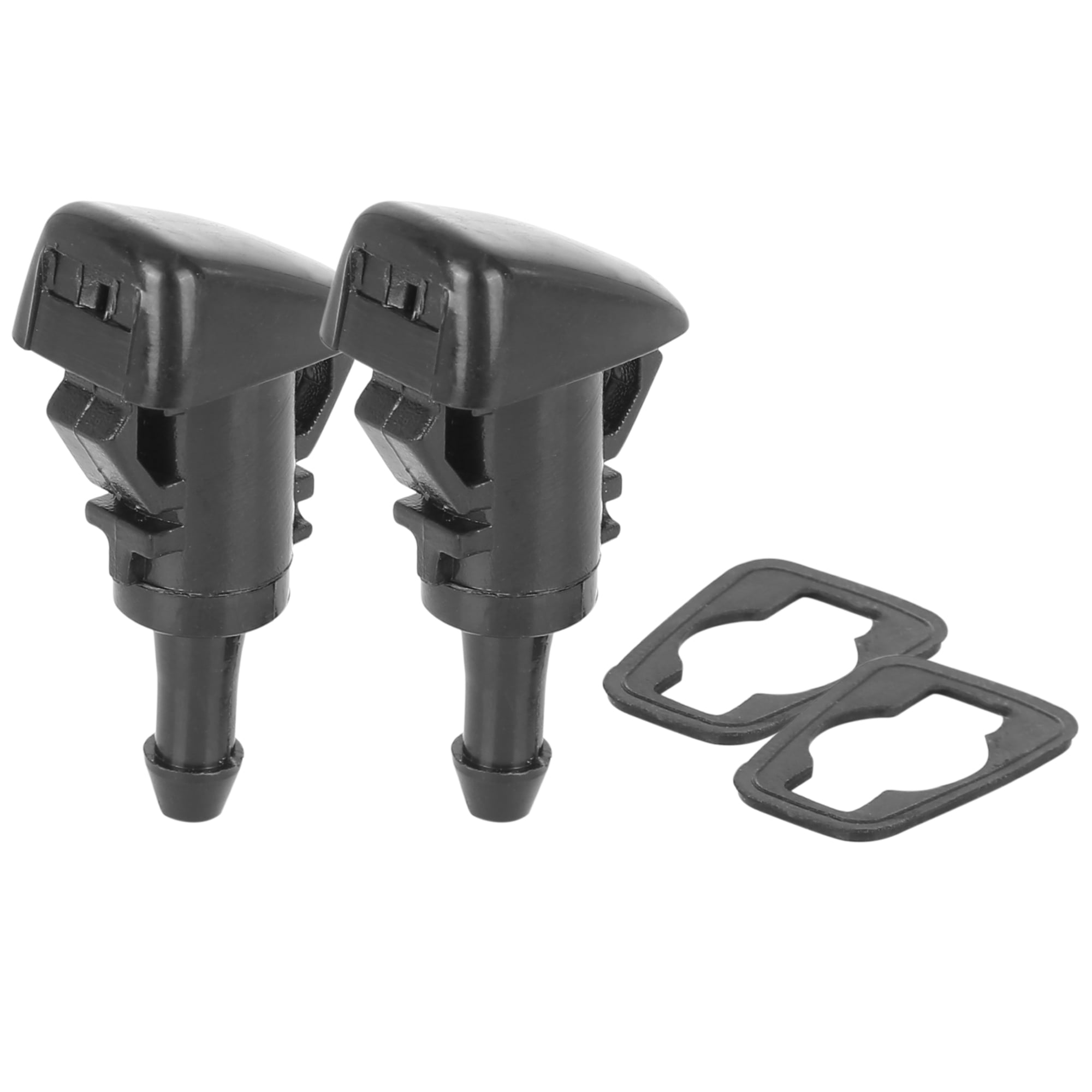 Unique Bargains 2pcs 68024312AB Car Windshield Washer Nozzle Jet
