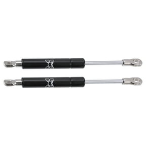 Unique Bargains 2pcs 7inch 11lbs Lift Supports Gas Struts Springs Universal RV Car Bonnet Tailgate Support Rod