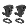 thumbnail image 1 of Unique Bargains 2pcs 85381-44010 Windshield Wiper Washer Nozzle Replacement for Toyota Prius 2001-2009, 1 of 6