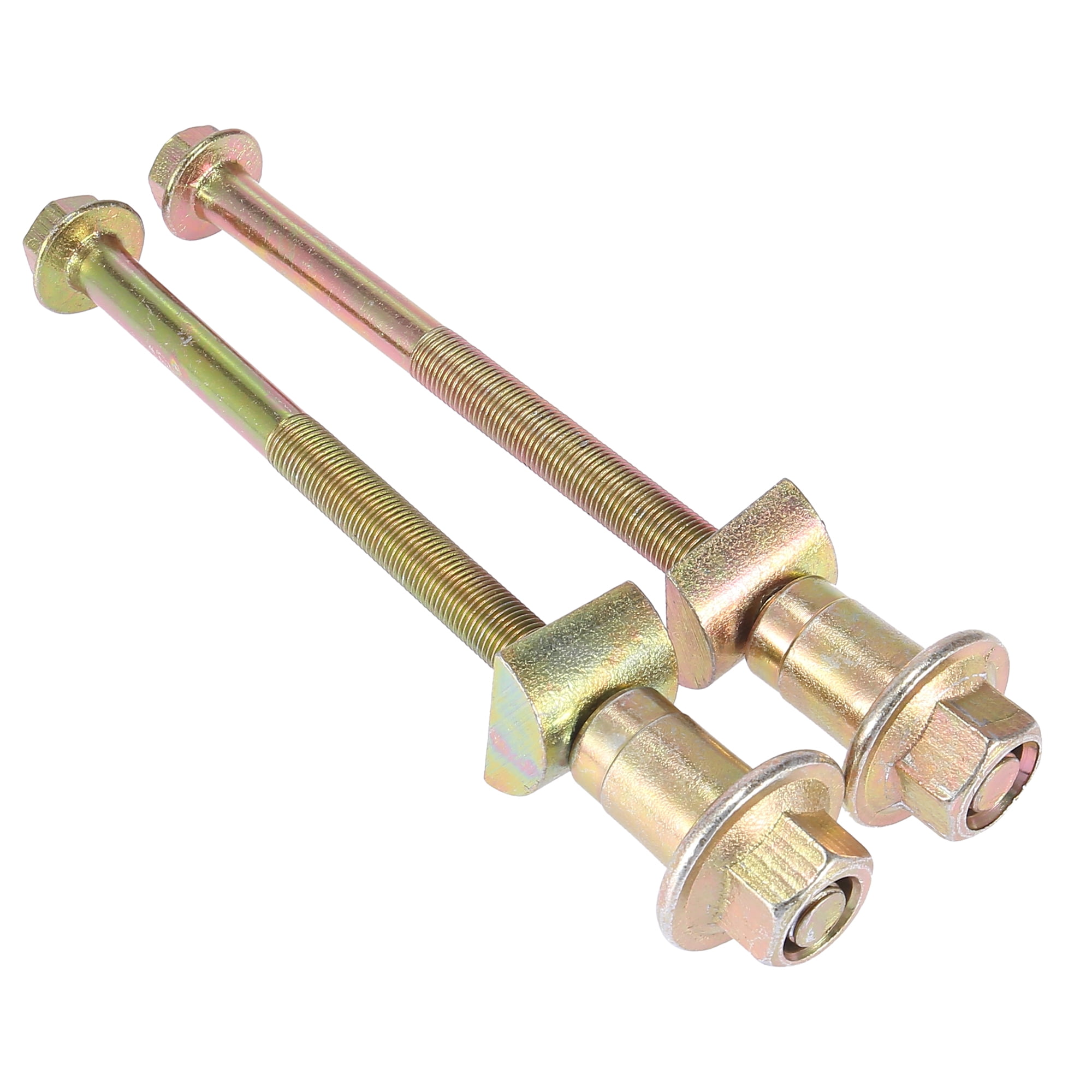 Unique Bargains 2pcs 90101-12159 Bolt Hexagon Arm Adjusting