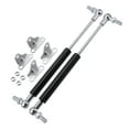 thumbnail image 1 of Unique Bargains 2pcs 9inch 11lbs Lift Supports Gas Struts Springs Universal RV Car Bonnet Support Rod, 1 of 6