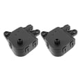 thumbnail image 1 of Unique Bargains 2pcs Air Door Actuator Replacement Fit for Dodge Caravan Dakota Black, 1 of 6